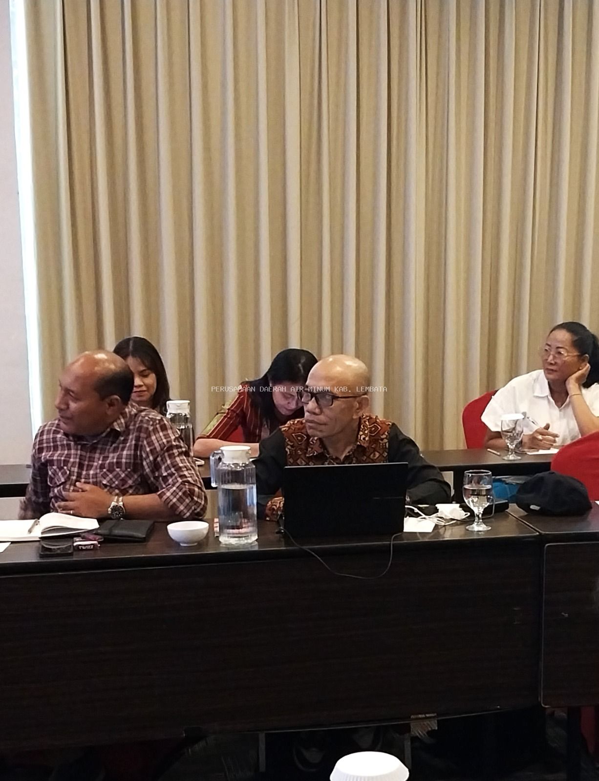 Rakerda PERPAMSI NTT Advokasi dan Kemitraan Didorong Jadi Pengungkit Penguatan BUMD Air Minum